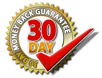 Money back guarantee
