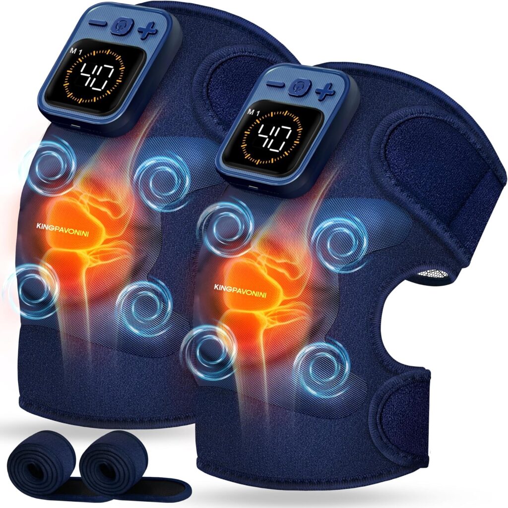 JointEase Heated Knee & Shoulder Massager