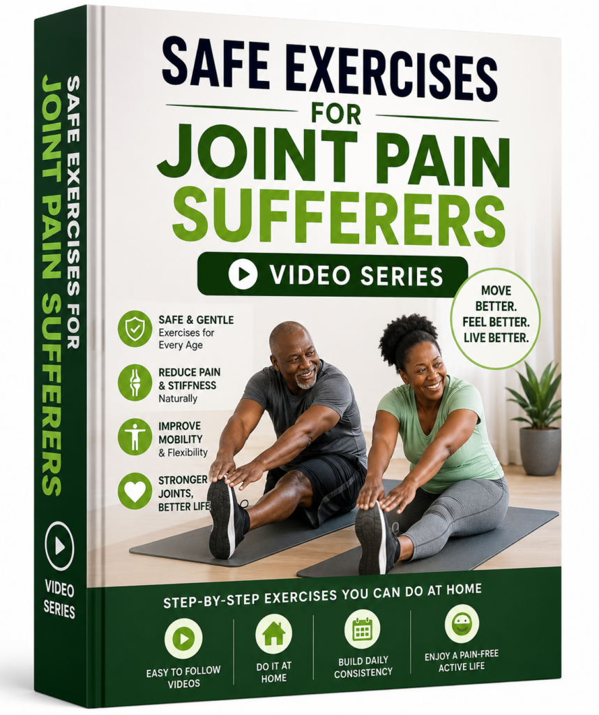Safe Exercises for Joint Pain Sufferers