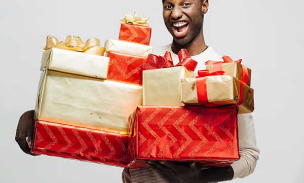 Special gift offer